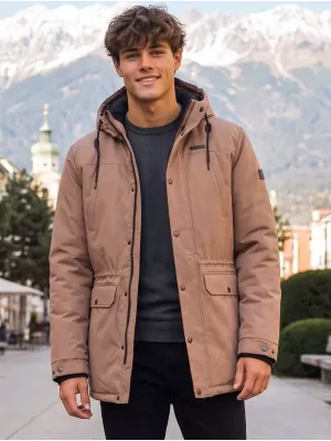 Muška zimska jakna ALTISPORT GERRY SMEĐA