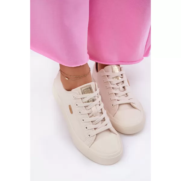  Ženske tenisice BIG STAR RR274768 BEŽ Big Star Shoes 