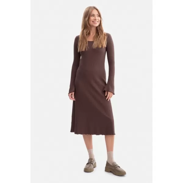  Haljina BEWEAR B308 SMEĐA 