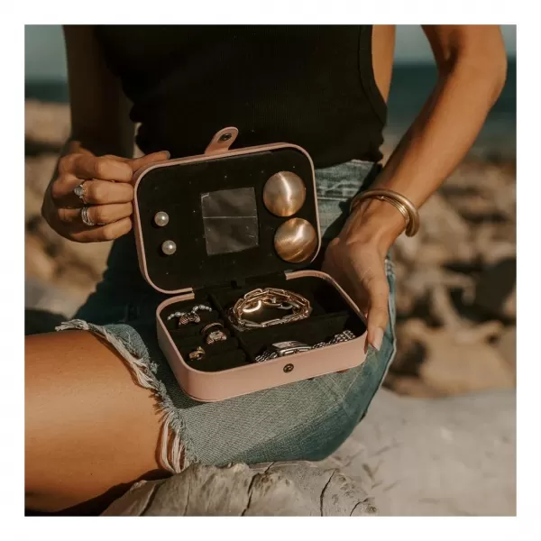  Kutija za nakit HEYS MINI JEWELRY CASE RUŽA 