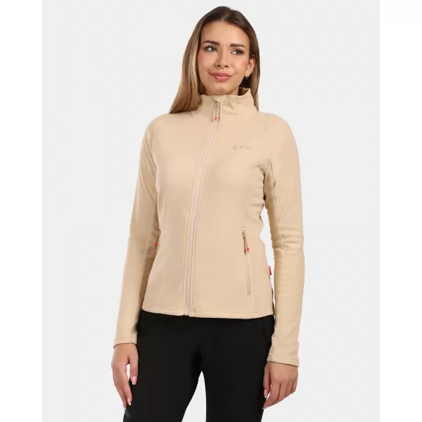  Ženska majica KILPI GLAMER-W ZL0210KI BEŽ 