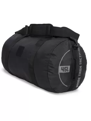 torba PENTAGON KANON 2.0 PACKABLE DUFFLE BAG K16102 CRNA