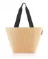 torba REISENTHEL SHOPPER M RAFFIA BEŽ