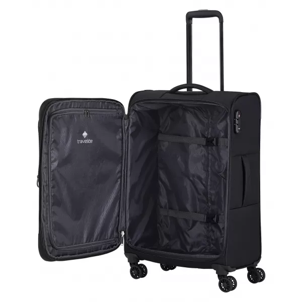  Kofer TRAVELITE CHIOS M CRNA 