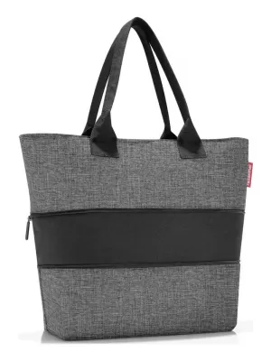 ručna torbica REISENTHEL SHOPPER E1 UVIJATI SREBRO