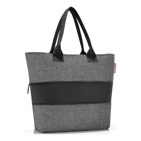  ručna torbica REISENTHEL SHOPPER E1 UVIJATI SREBRO 