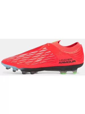 Muške kopačke UNDER ARMOUR UA MAGNETICO ELITE 4 FG 3027700-862 CRVENA