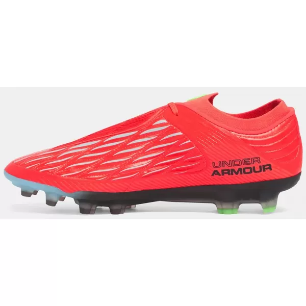  Muške kopačke UNDER ARMOUR UA MAGNETICO ELITE 4 FG 3027700-862 CRVENA 