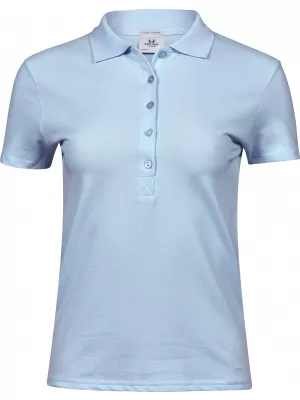 Ženska majica TEE JAYS | TJ 145 SVIJETLOPLAVA