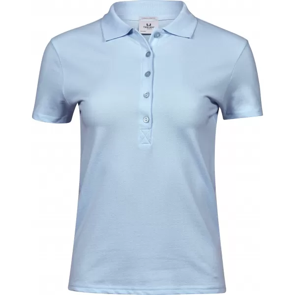  Ženska majica TEE JAYS | TJ 145 SVIJETLOPLAVA 