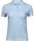 Ženska majica TEE JAYS | TJ 145 SVIJETLOPLAVA