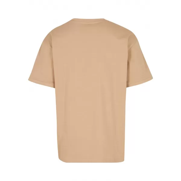  Muška majica kratkih rukava URBAN CLASSICS TB7693 UNION BEŽ 