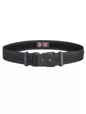Pojas PENTAGON POLICE BELT 2.0 K17001 CRNA