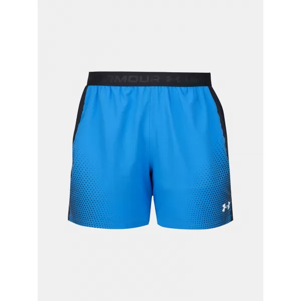  Muške kratke hlače UNDER ARMOUR VANISH GRAPHIC SHORT 6007632-402 PLAVA 