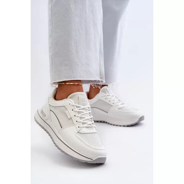  Ženske tenisice BIG STAR NN274A089 WHITE Big Star Shoes 