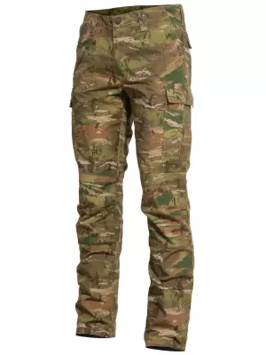 Hlače PENTAGON BDU 2.0 CAMO K05001 TRAVNIK