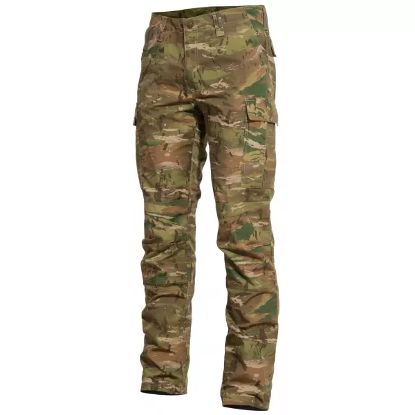  Hlače PENTAGON BDU 2.0 CAMO K05001 TRAVNIK 