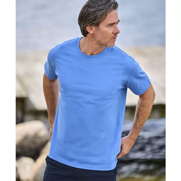  Muška majica kratkih rukava TEE JAYS | TJ 8000 ŠUMSKO ZELENA 
