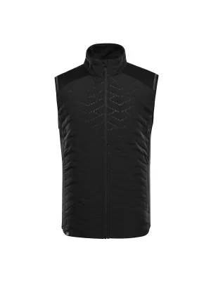 Prsluk ALPINE PRO BERF 2 CRNI