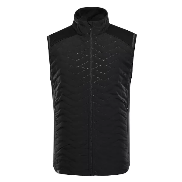  Prsluk ALPINE PRO BERF 2 CRNI 