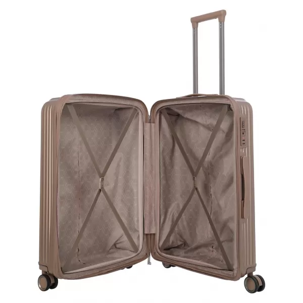  Kofer TRAVELITE PAROS 4W S,M,L CAPPUCCINO 