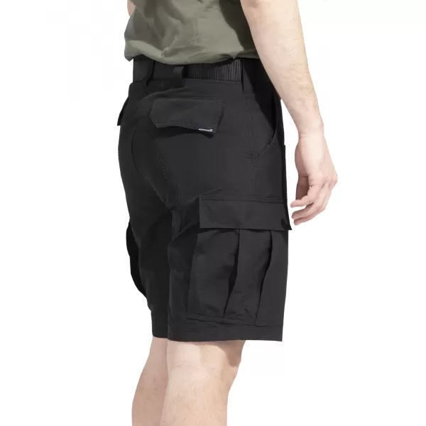  Kratke hlače PENTAGON BDU 2.0 TROPIC SHORTS K05061 CRNA 
