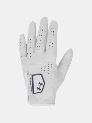 Muška rukavica UNDER ARMOUR UA TOUR GOLF GLOVE 1382003-100 BIJELA