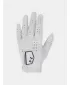 Muška rukavica UNDER ARMOUR UA TOUR GOLF GLOVE 1382003-100 BIJELA