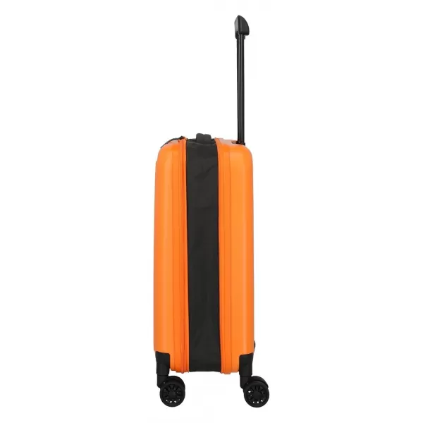  Kofer TRAVELITE BASICS FOLDABLE TROLLEY S NARANČASTA 