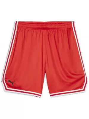 Kratke hlače PUMA HOOPS TEAM GAME SHORT 67662904 PUMA RED