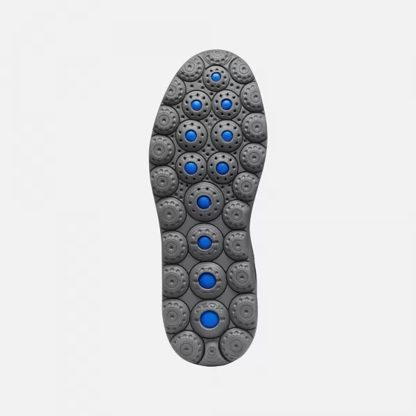  Muške tenisice GEOX SPHERICA PLUS G011478 TAMNOSIVA 