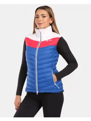 Prsluk KILPI KENAI-W ZL0121KI TAMNOPLAV