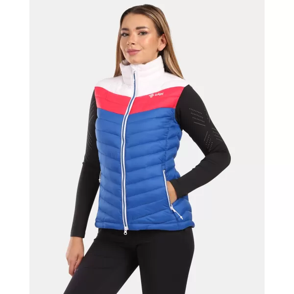  Prsluk KILPI KENAI-W ZL0121KI TAMNOPLAV 