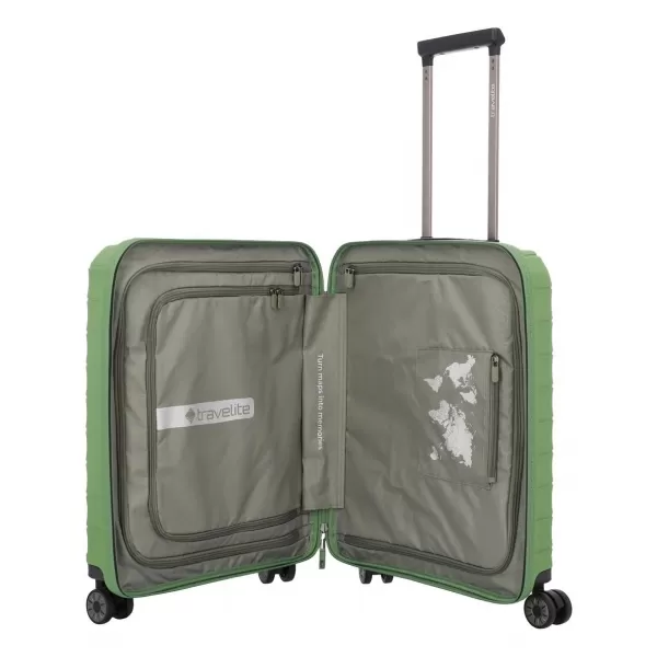  Kofer TRAVELITE MOOBY S ZELENA 