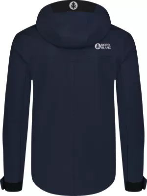 Muška softshell jakna NORDBLANC NBWSM8263 TAMNOPLAVA