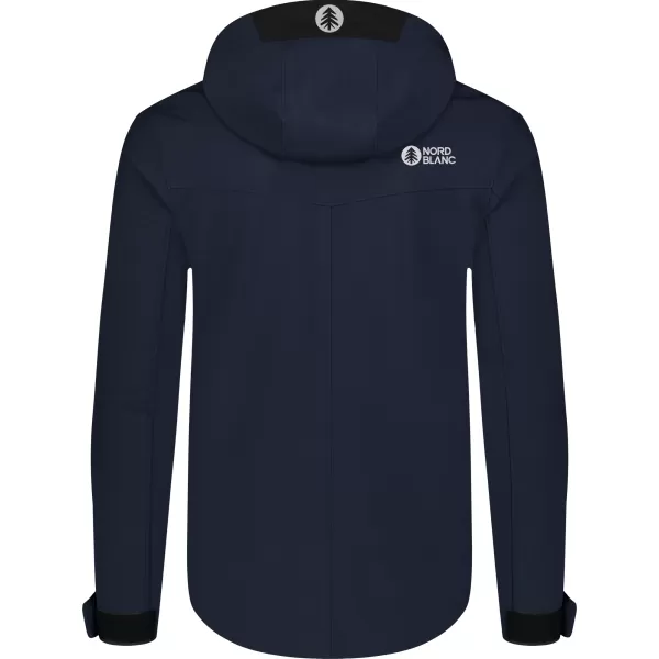 Muška softshell jakna NORDBLANC NBWSM8263 TAMNOPLAVA 