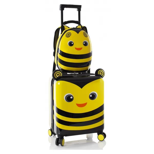  Set kofera HEYS SUPER TOTS BUMBAR PČELA 
