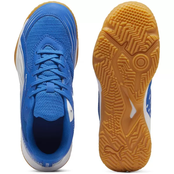  Dame PUMA SOLARFLASH III JR 107851_03 PUMA TEAM ROYAL/ WHITE/ GUM 
