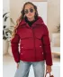 Ženska jakna DSTREET TY4957 KLARET