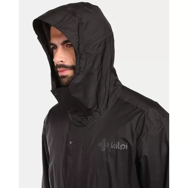  Kaput KILPI TEAM RAINCOAT-U ZU0105KI CRNI 