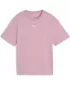 T -majica PUMA ESS BOXY TEE G 68513165 ISPUNJENA RUŽIČASTA