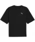 Košulja PUMA WARDROBE ESS BOXY TEE 62964501 PUMA CRNA