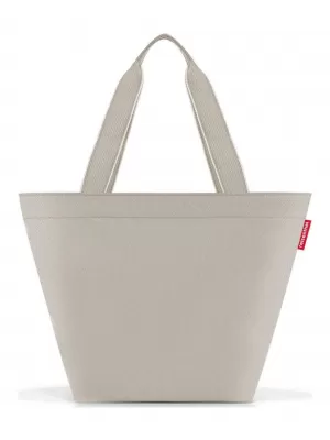 torba REISENTHEL Shopper M RIBLJA KOST PIJESAK