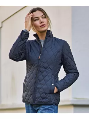Ženska jakna TEE JAYS | TJ 9661 DUBOKA MORNARICA