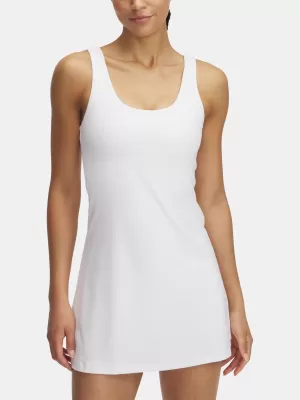 Haljina UNDER ARMOUR MOTION DRESS 1384053-101 BIJELA