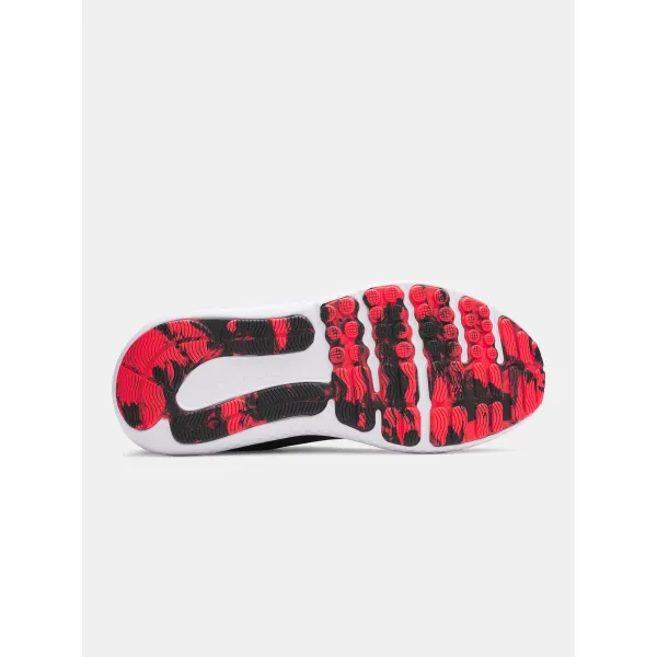  Muške cipele UNDER ARMOUR UA CHARGED SURGE 4 3027000-005 CRNA 