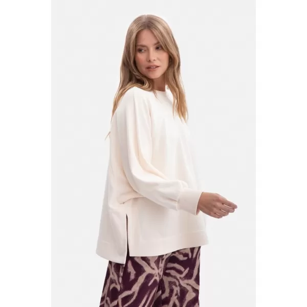  Ženski sweatshirt BEWEAR B306 VANILIJA 