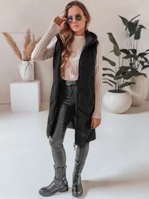 Ženska jakna DSTREET TY5096 CRNI