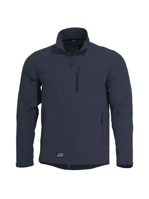 Jakna PENTAGON ELITE LIGHT SOFTSHELL JACKET K08044 PONOĆNO PLAVA