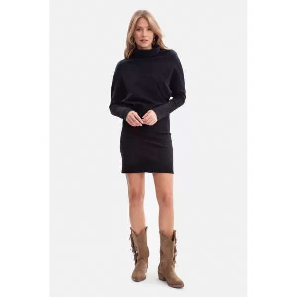  Haljina BEWEAR B309 CRNA 